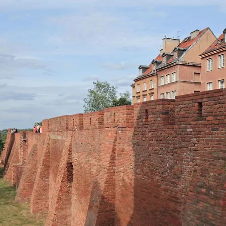 Old Town Heart - Xxvii - Brzozowa 公寓