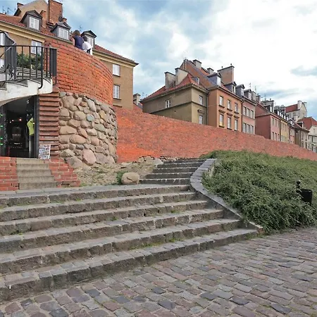 公寓 Old Town Heart - Xxvii - Brzozowa *