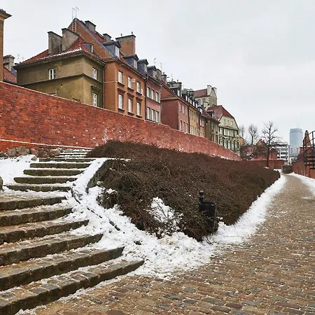 Old Town Heart - Xxvii - Brzozowa 公寓