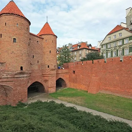 Апартаменты Old Town Heart - Xxvii - Brzozowa