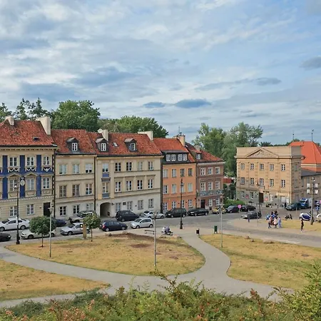 Charming In The Old Town Lägenhet Warszawa