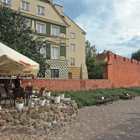Old Town Heart - Xxvii - Brzozowa Апартаменты *