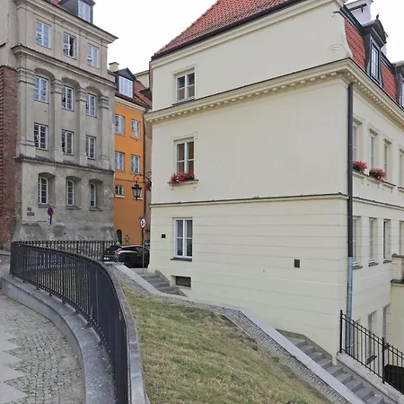 Charming In The Old Town * Warszawa