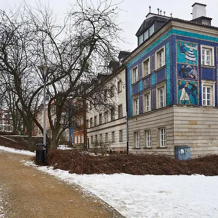 Old Town Heart - Xxvii - Brzozowa Апартаменты *