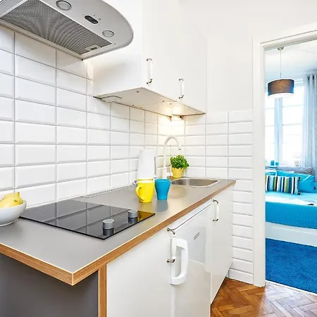 Апартаменты Old Town Heart - Xxvii - Brzozowa