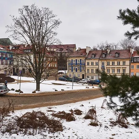 Old Town Heart - Xxvii - Brzozowa