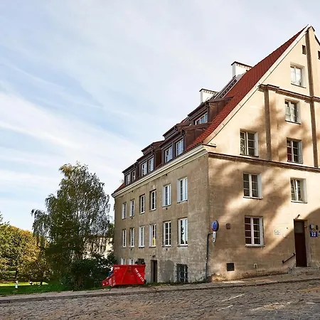 Charming In The Old Town * Warszawa