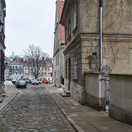 Appartement Old Town Heart - Xxvii - Brzozowa *