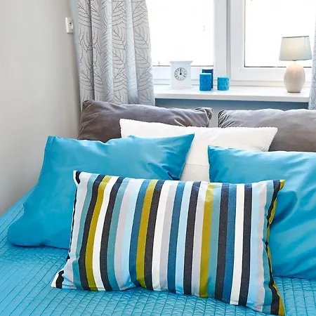 Апартаменты Old Town Heart - Xxvii - Brzozowa *