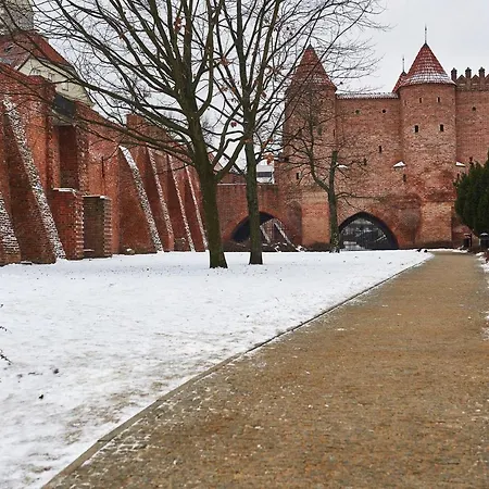 Charming In The Old Town Warszawa