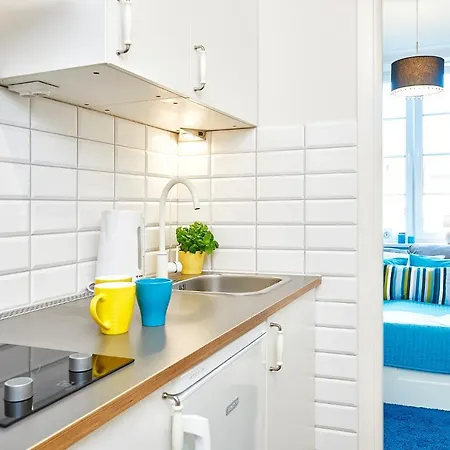 Old Town Heart - Xxvii - Brzozowa * Варшава