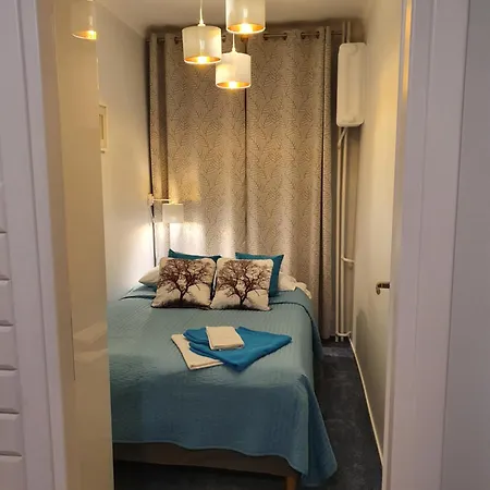 Appartement Old Town Heart - Xxvii - Brzozowa *