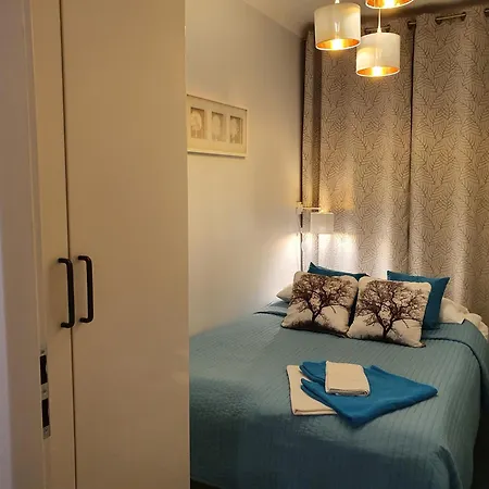 Appartement Old Town Heart - Xxvii - Brzozowa *