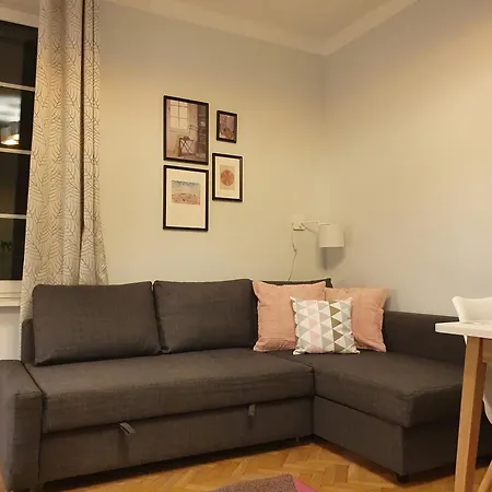 Old Town Heart - Xxvii - Brzozowa Апартаменты Варшава