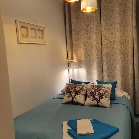 Charming In The Old Town Warszawa