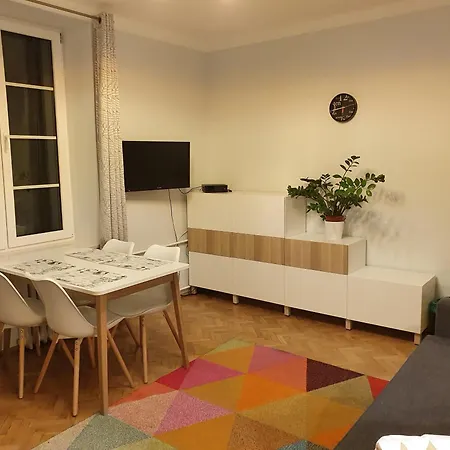 Old Town Heart - Xxvii - Brzozowa Appartement