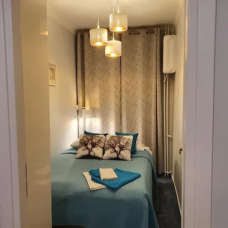 Charming In The Old Town Warszawa