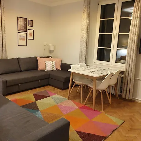 Old Town Heart - Xxvii - Brzozowa Appartement *