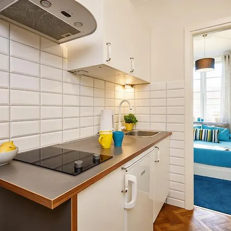 Apartman Old Town Heart - Xxvii - Brzozowa *