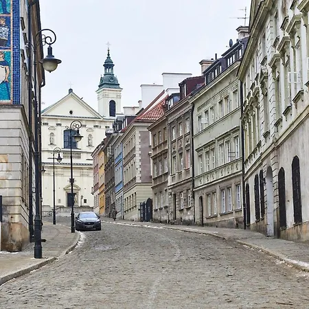Charming In The Old Town Apartamento *