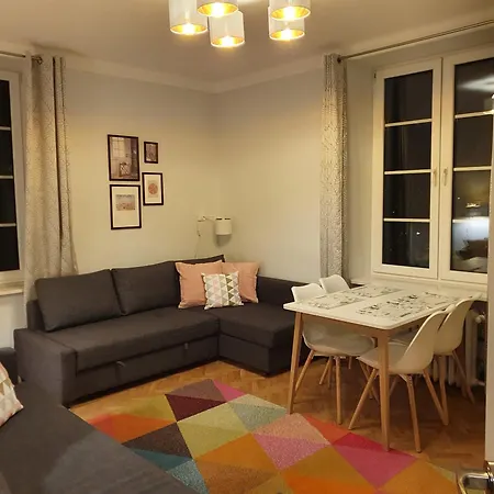 Charming In The Old Town Apartamento *