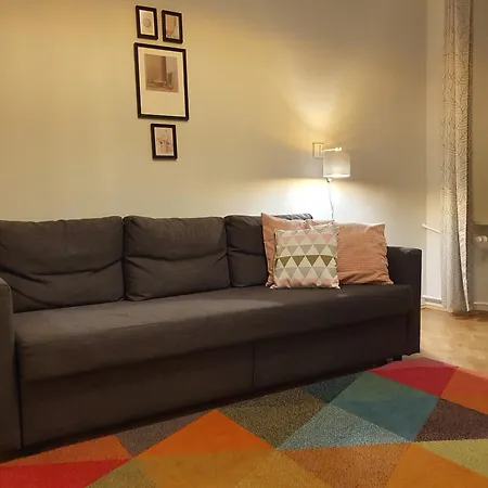 Charming In The Old Town Apartamento