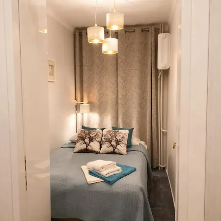 Apartament Old Town Heart - Xxvii - Brzozowa *